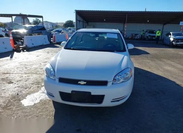 2G1WT57N391172288 2009 2009 Chevrolet Impala- LT 6