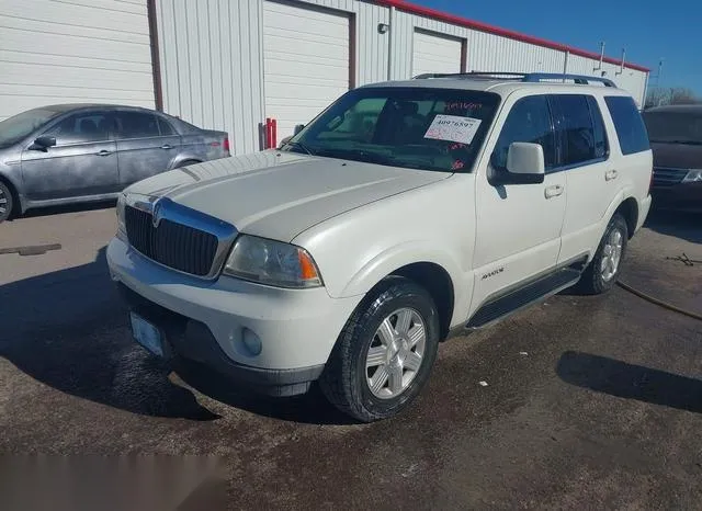 5LMEU88H44ZJ20946 2004 2004 Lincoln Aviator 2