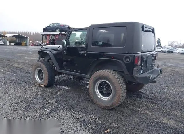 1J4GA64198L642030 2008 2008 Jeep Wrangler- Rubicon 3