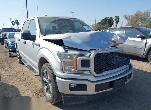 1FTEW1CP1KKD70237 2019 2019 Ford F-150- XL 1