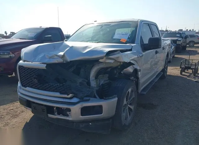 1FTEW1CP1KKD70237 2019 2019 Ford F-150- XL 2