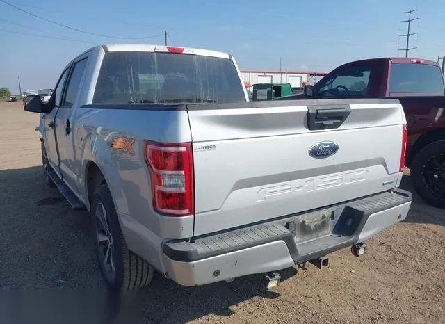 1FTEW1CP1KKD70237 2019 2019 Ford F-150- XL 3