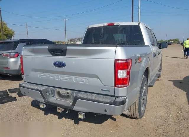 1FTEW1CP1KKD70237 2019 2019 Ford F-150- XL 4