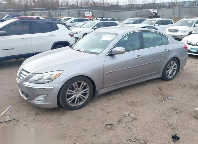 KMHGC4DD9CU181618 2012 2012 Hyundai Genesis- 3-8 2