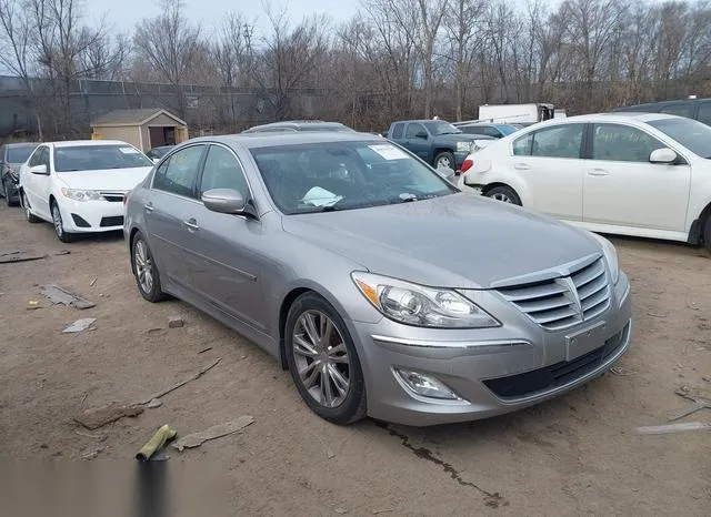 KMHGC4DD9CU181618 2012 2012 Hyundai Genesis- 3-8 6