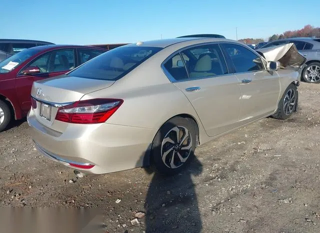 1HGCR2F88HA174871 2017 2017 Honda Accord- Ex-L 4