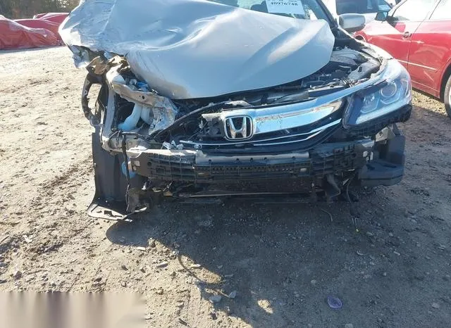 1HGCR2F88HA174871 2017 2017 Honda Accord- Ex-L 6