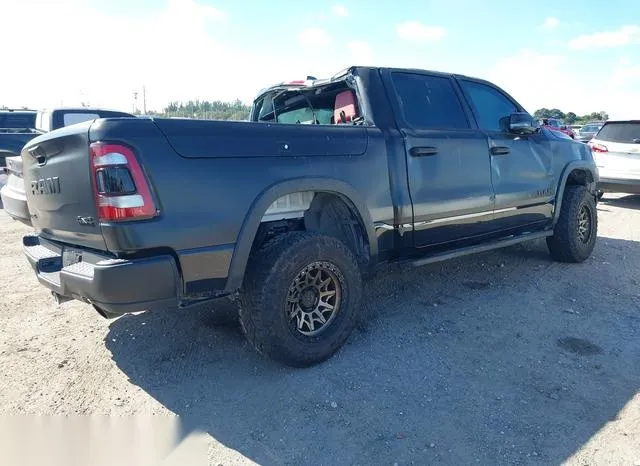 1C6SRFLT9RN131751 2024 2024 RAM 1500- Rebel  4X4 5-7 Box 4