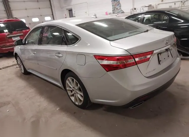 4T1BK1EB1DU038348 2013 2013 Toyota Avalon- Limited 3