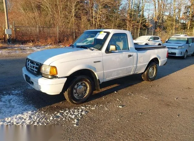 1FTYR10D72TA73482 2002 2002 Ford Ranger- Xl/Xlt 2