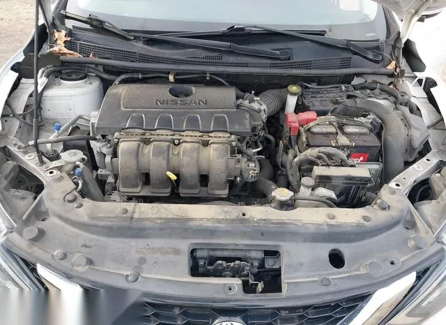 3N1AB7AP9HL658078 2017 2017 Nissan Sentra- SV 10