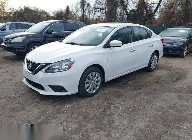 3N1AB7AP9HL658078 2017 2017 Nissan Sentra- SV 2