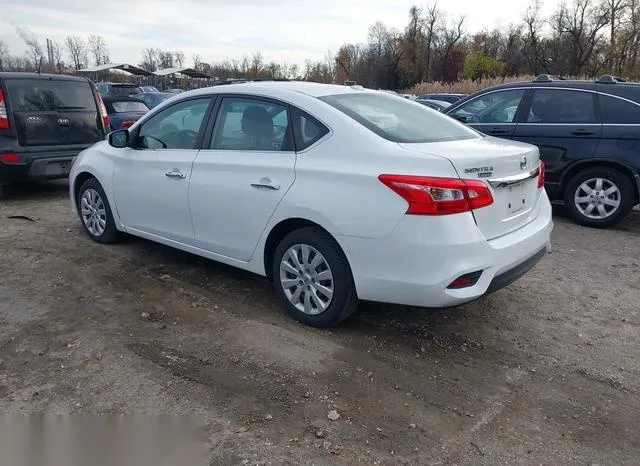 3N1AB7AP9HL658078 2017 2017 Nissan Sentra- SV 3