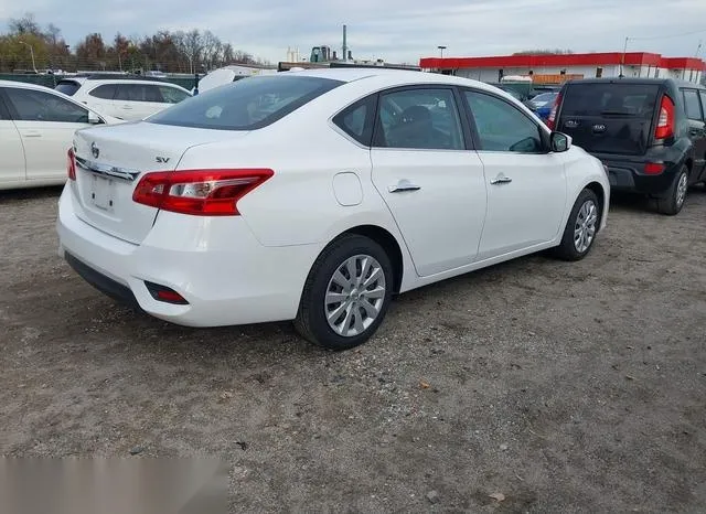 3N1AB7AP9HL658078 2017 2017 Nissan Sentra- SV 4