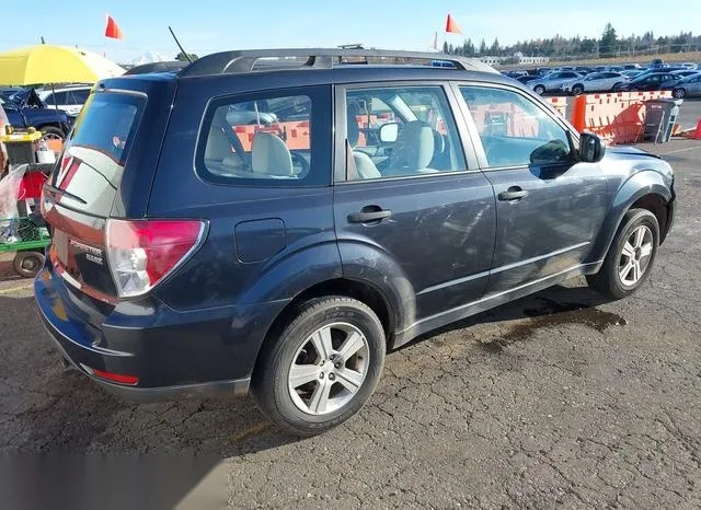 JF2SHABC3BH700972 2011 2011 Subaru Forester- 2-5X 4