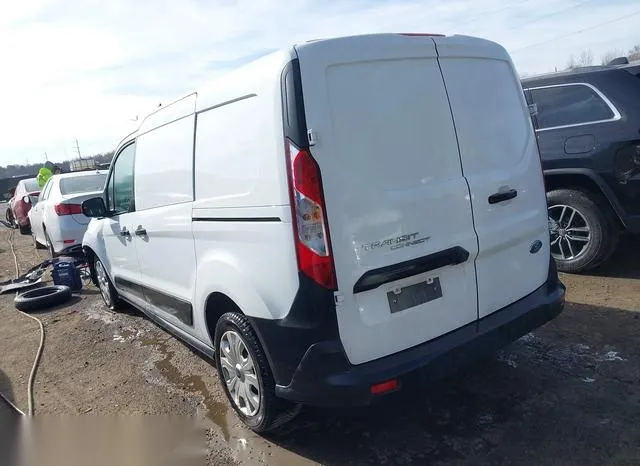 NM0LS7E27L1452212 2020 2020 Ford Transit- Connect Xl Cargo Van 3