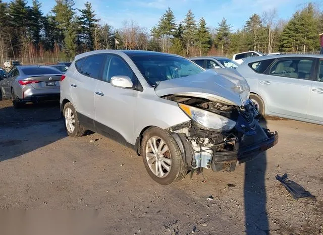 KM8JUCAC8DU623444 2013 2013 Hyundai Tucson- Limited 1