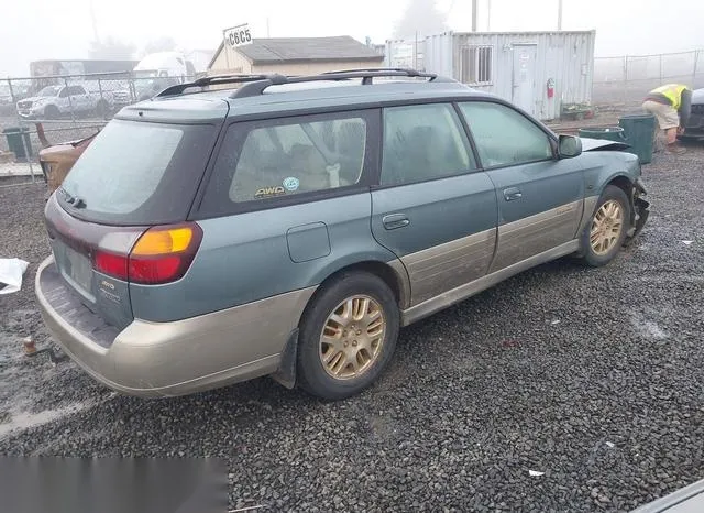 4S3BH806627635710 2002 2002 Subaru Outback- H6-3-0 L-l- Bea 4