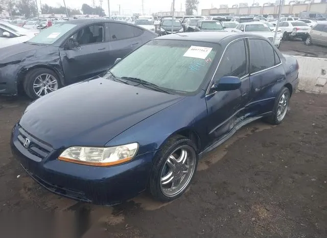 JHMCG66521C025091 2001 2001 Honda Accord- 2-3 LX 2