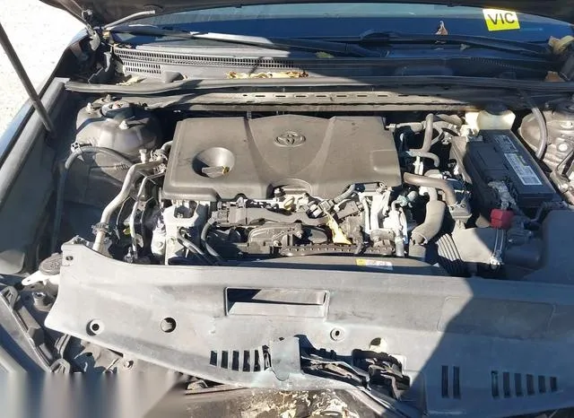 4T1B11HK1JU060571 2018 2018 Toyota Camry- LE 10