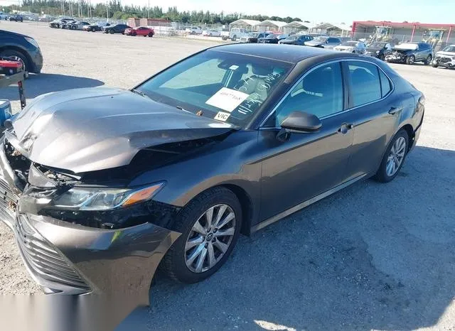 4T1B11HK1JU060571 2018 2018 Toyota Camry- LE 2