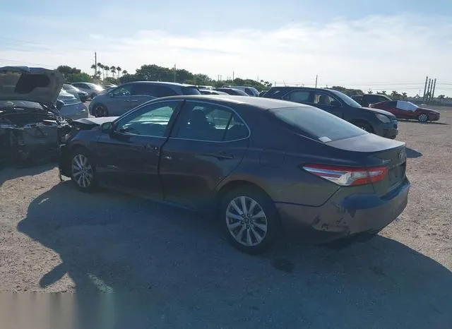 4T1B11HK1JU060571 2018 2018 Toyota Camry- LE 3