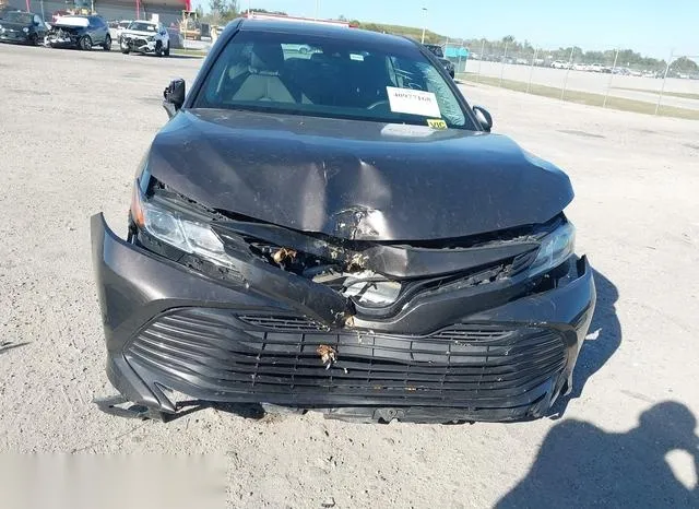 4T1B11HK1JU060571 2018 2018 Toyota Camry- LE 6