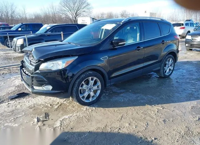 1FMCU9JX8GUA57465 2016 2016 Ford Escape- Titanium 2