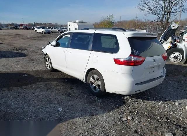 5TDKK3DC0FS611063 2015 2015 Toyota Sienna- Le 8 Passenger 3