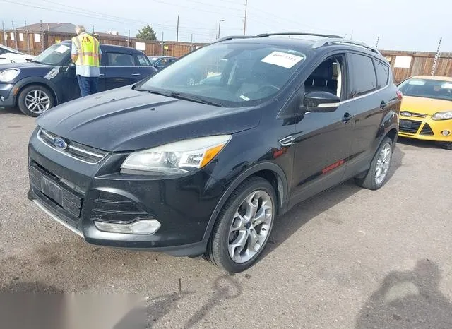 1FMCU9J9XDUC70740 2013 2013 Ford Escape- Titanium 2