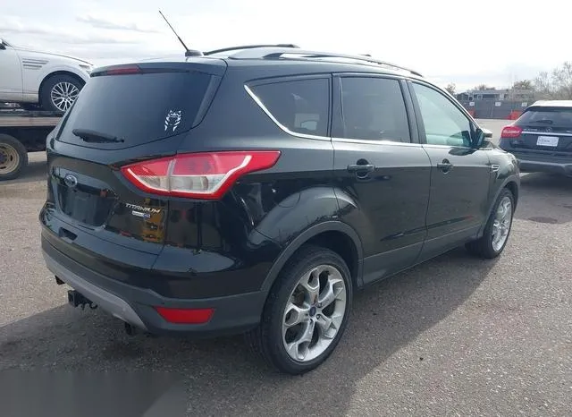 1FMCU9J9XDUC70740 2013 2013 Ford Escape- Titanium 4