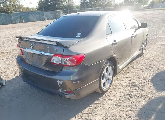 5YFBU4EE3CP051785 2012 2012 Toyota Corolla- S 4