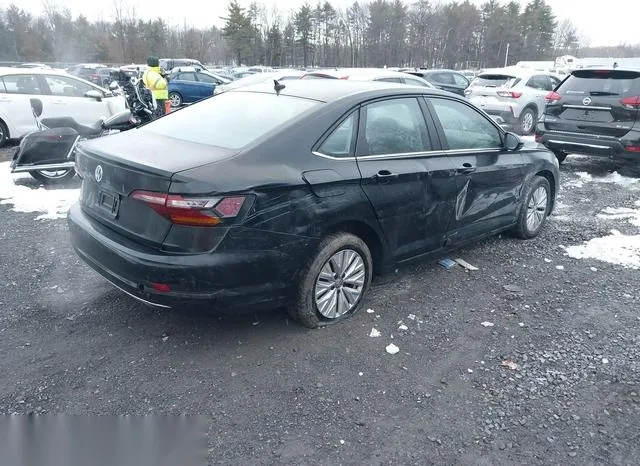 3VWN57BU5KM228301 2019 2019 Volkswagen Jetta- 1-4T S 4