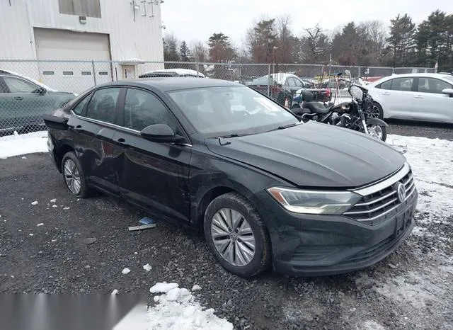 3VWN57BU5KM228301 2019 2019 Volkswagen Jetta- 1-4T S 6