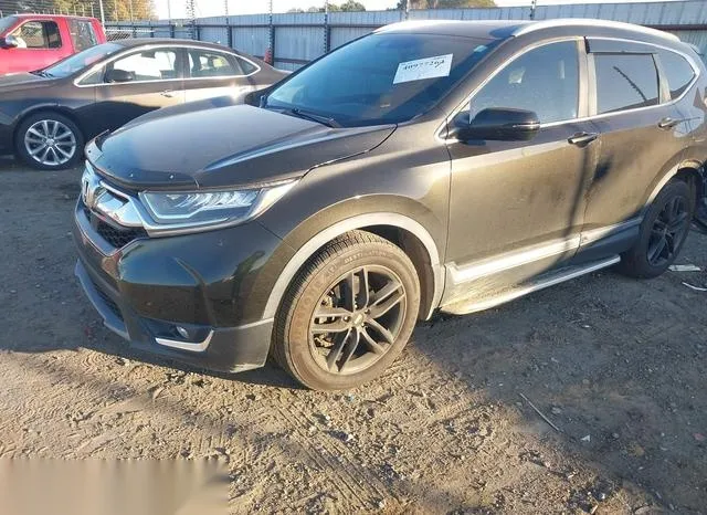 2HKRW2H90HH683708 2017 2017 Honda CR-V- Touring 2