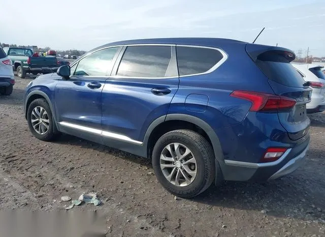 5NMS2CAD1LH243861 2020 2020 Hyundai Santa Fe- SE 3