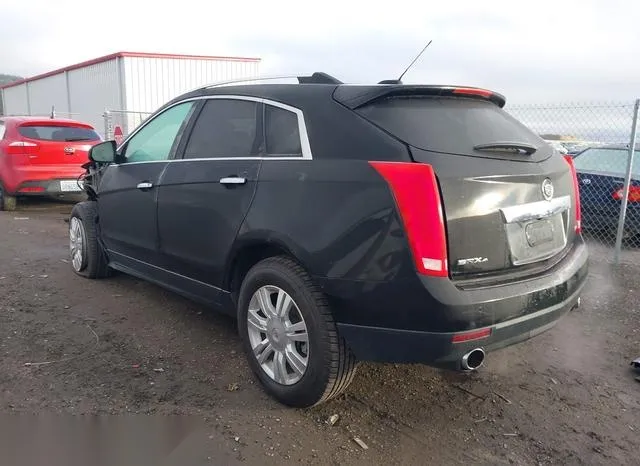 3GYFNEE32GS519110 2016 2016 Cadillac SRX- Luxury Collection 3