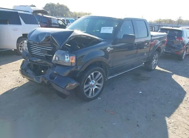 1FTRW12517FA05283 2007 2007 Ford F-150- Lariat 2