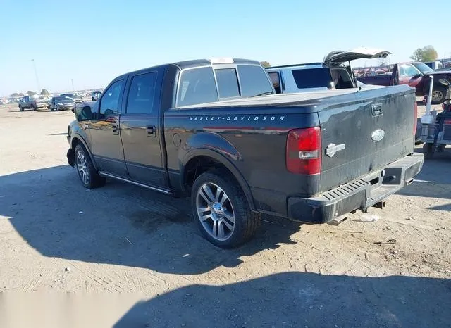 1FTRW12517FA05283 2007 2007 Ford F-150- Lariat 3