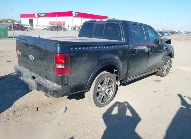 1FTRW12517FA05283 2007 2007 Ford F-150- Lariat 4