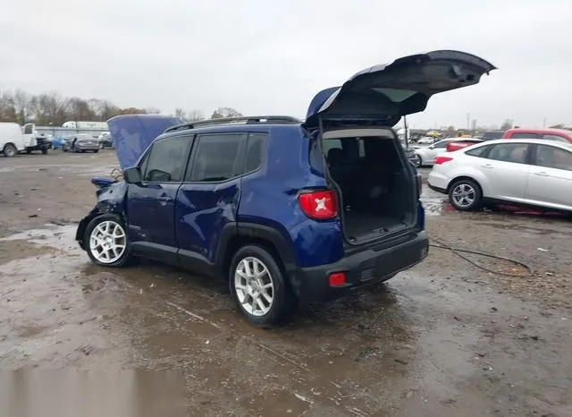 ZACNJCBB1MPN26508 2021 2021 Jeep Renegade- Latitude Fwd 3