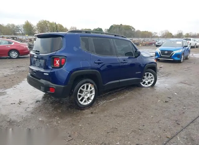 ZACNJCBB1MPN26508 2021 2021 Jeep Renegade- Latitude Fwd 4