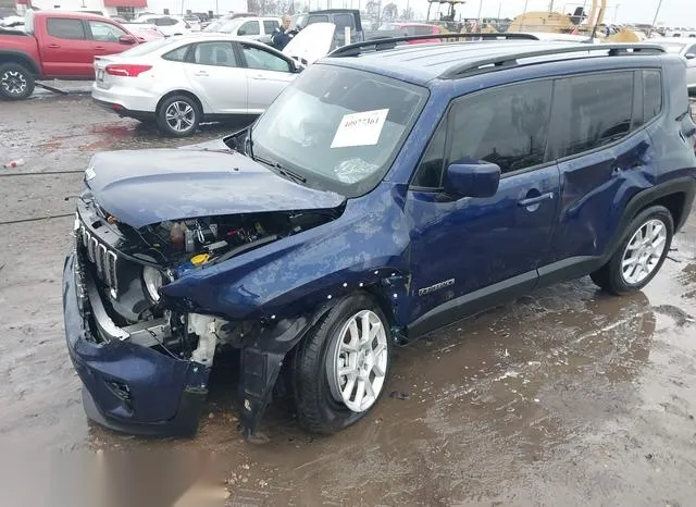 ZACNJCBB1MPN26508 2021 2021 Jeep Renegade- Latitude Fwd 6