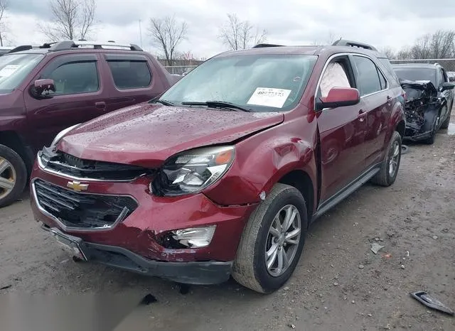 2GNFLFEKXG6147594 2016 2016 Chevrolet Equinox- LT 2