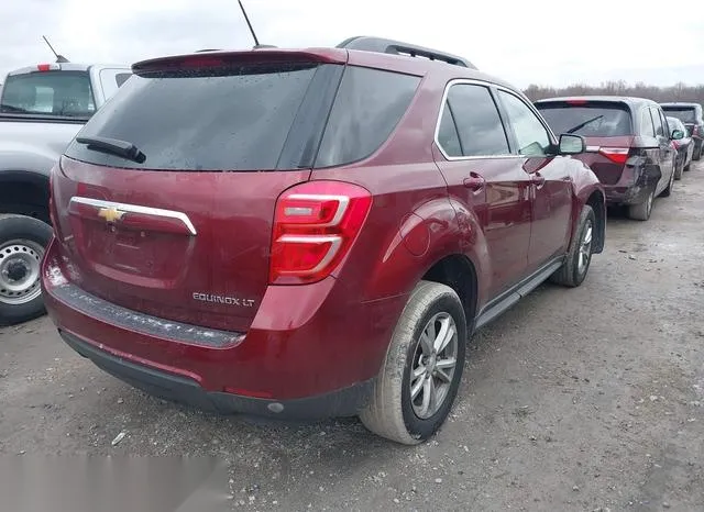 2GNFLFEKXG6147594 2016 2016 Chevrolet Equinox- LT 4