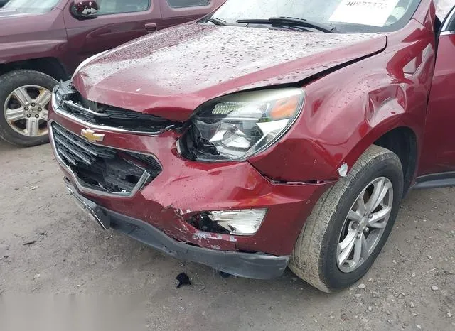 2GNFLFEKXG6147594 2016 2016 Chevrolet Equinox- LT 6