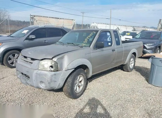 1N6DD26SX1C385249 2001 2001 Nissan Frontier- XE 2