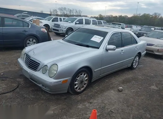 WDBJF65J91B313026 2001 2001 Mercedes-Benz E 320 2