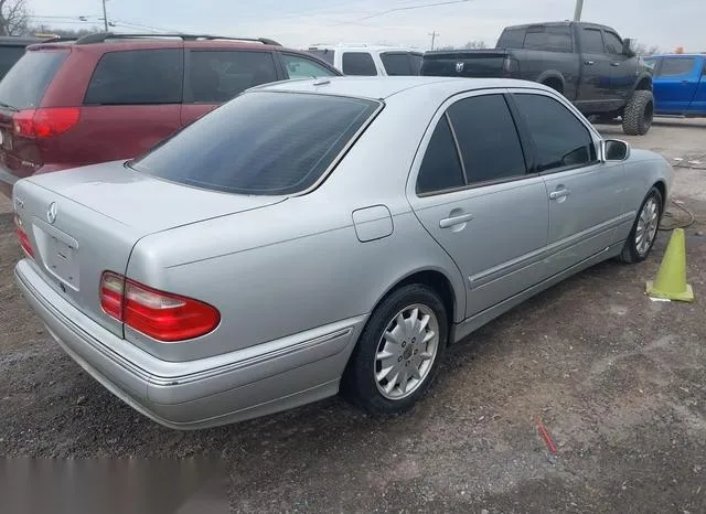 WDBJF65J91B313026 2001 2001 Mercedes-Benz E 320 4