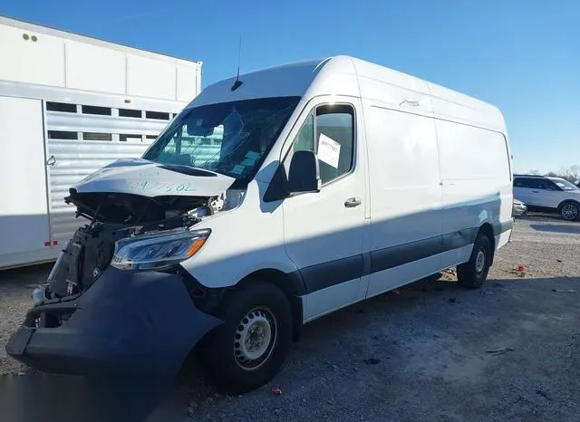 W1Y4DCHY5MT061930 2021 2021 Mercedes-Benz Sprinter 2500- Hi 2